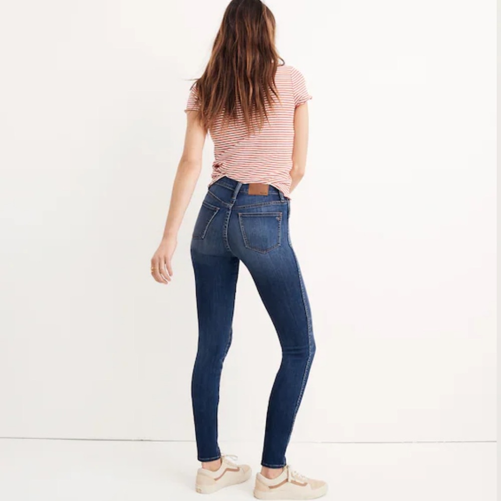 Madewell • Jeans